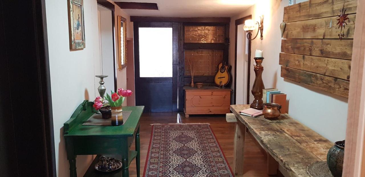 Ferienwohnung Malu Sol Im Harz - Stilvoll, Gemuetlich, Tierfreundlich - Mit Garten Allrode Kültér fotó
