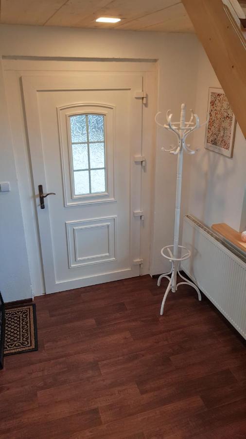 Ferienwohnung Malu Sol Im Harz - Stilvoll, Gemuetlich, Tierfreundlich - Mit Garten Allrode Kültér fotó