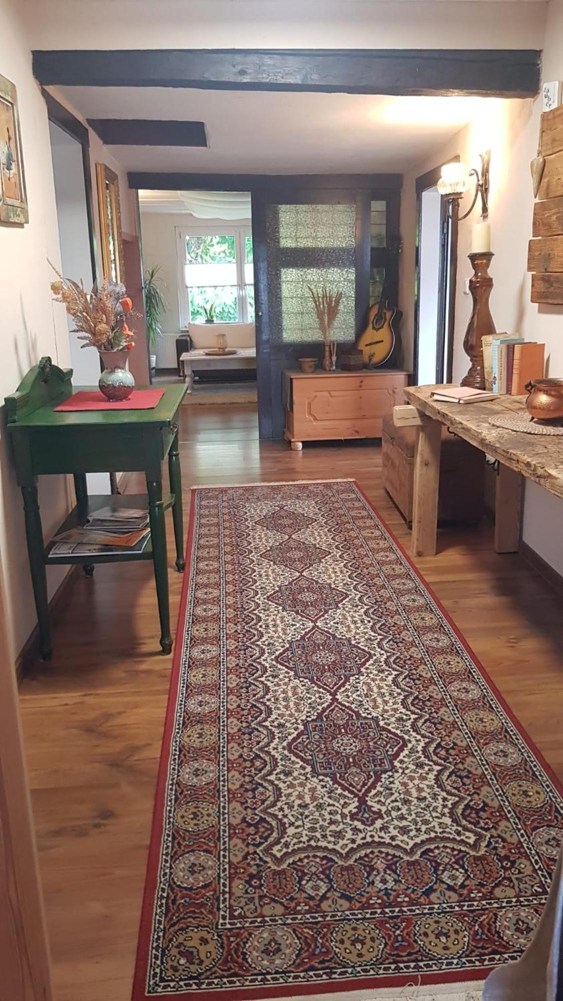 Ferienwohnung Malu Sol Im Harz - Stilvoll, Gemuetlich, Tierfreundlich - Mit Garten Allrode Kültér fotó